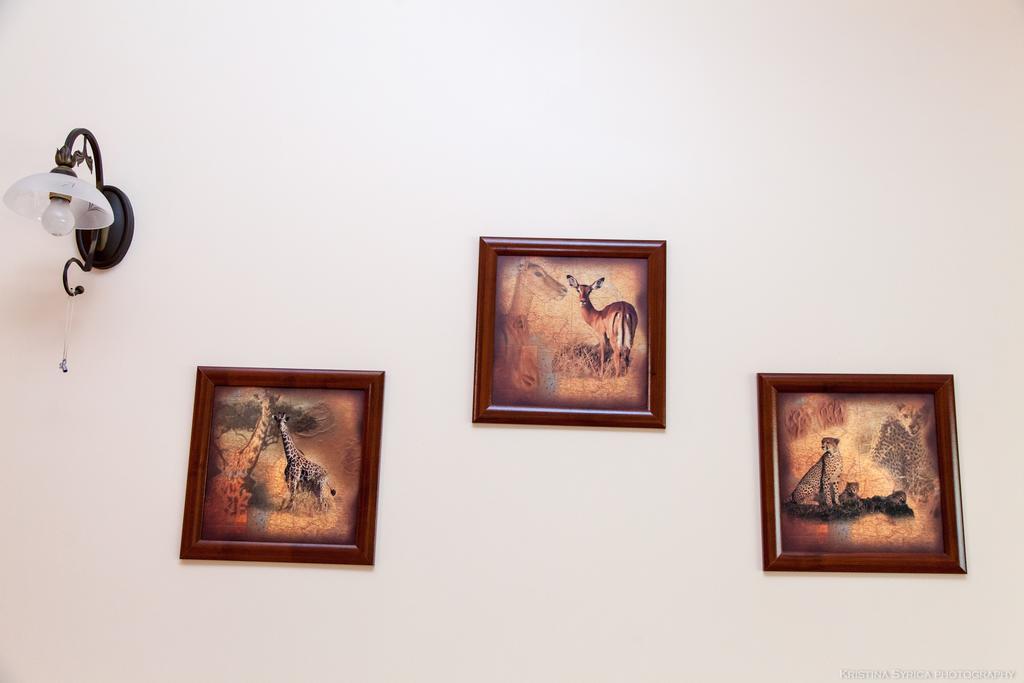 Apartamenti Alto & Ko Lägenhet Jūrkalne Rum bild