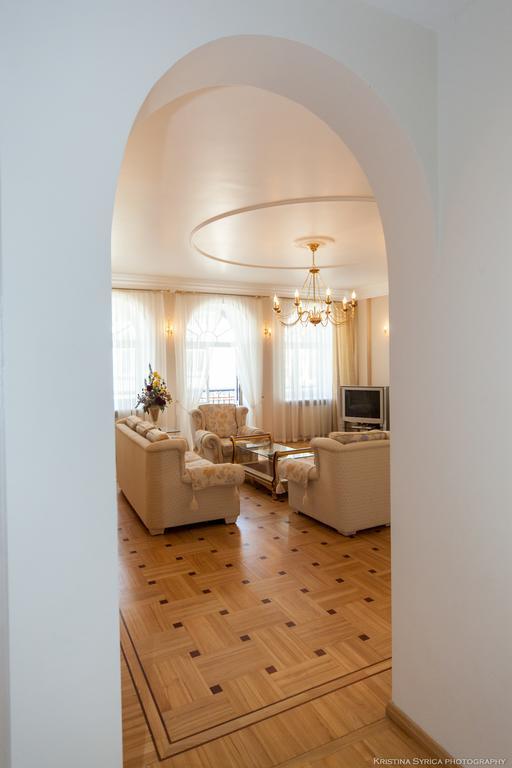 Apartamenti Alto & Ko Lägenhet Jūrkalne Rum bild